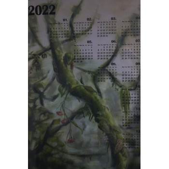 Hoya Calendar 2022 store with hoya flowers