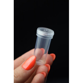 Vials for transporting/rooting plants - 10 pcs (S) internet store